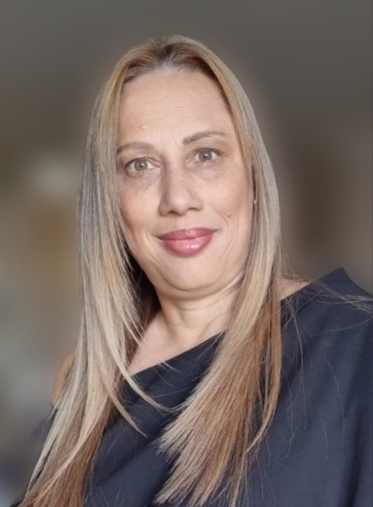 Our teacher: Lucille